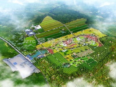 開發(fā)休閑農業(yè)旅游十大創(chuàng)意模式!