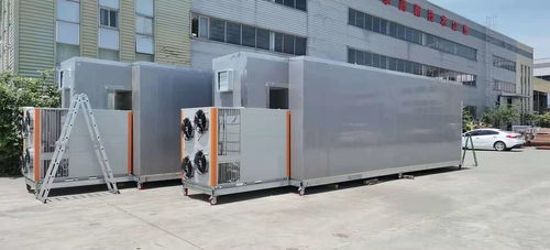 為農副產品烘干研發丨歐思丹農業熱泵烘干整體方案