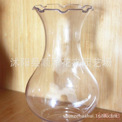 廠家直銷 風信子專用水培瓶，塑料與玻璃材質(zhì)批發(fā)